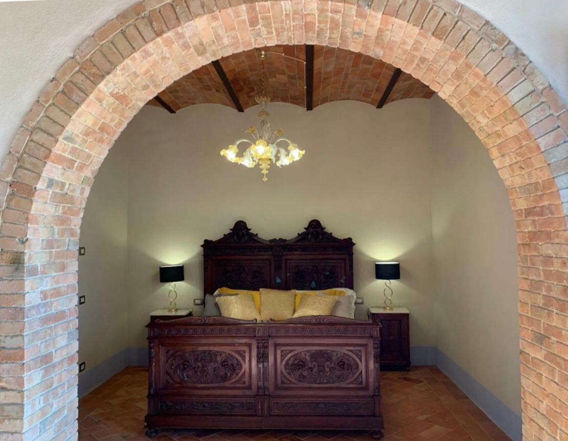 Cordella In Montalcino Wine Resort Exterior foto