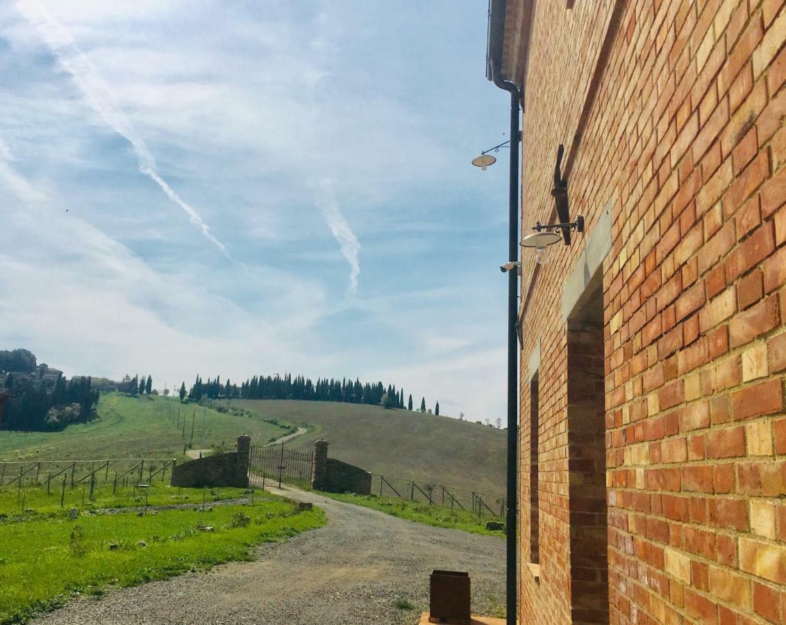 Cordella In Montalcino Wine Resort Exterior foto