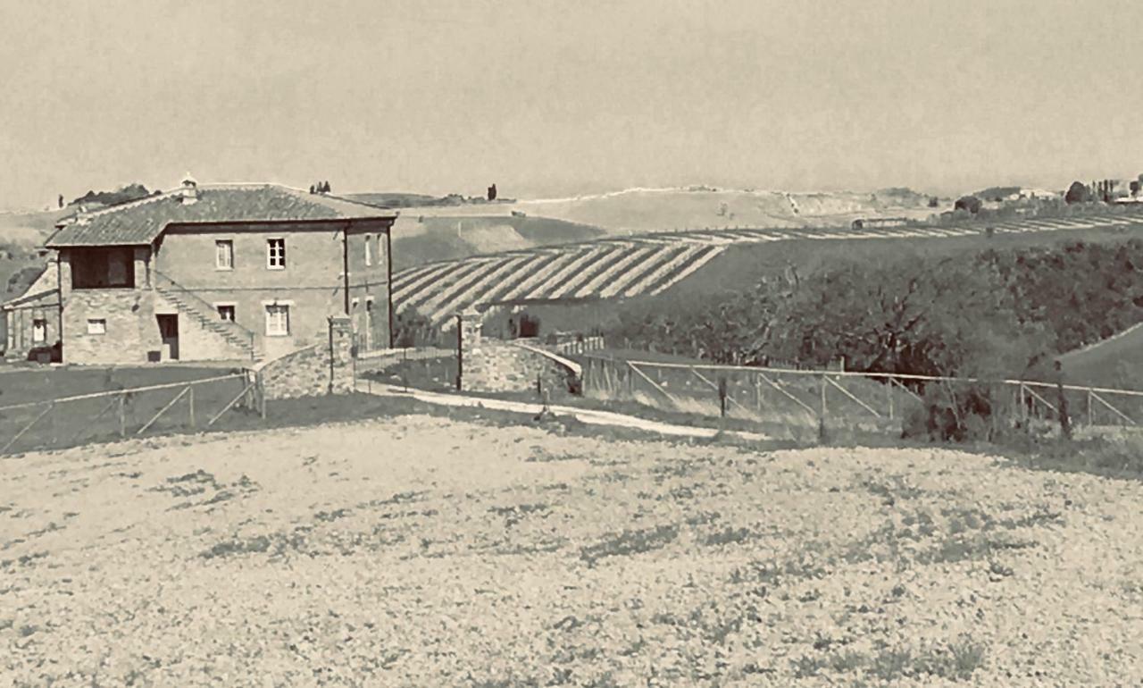 Cordella In Montalcino Wine Resort Exterior foto