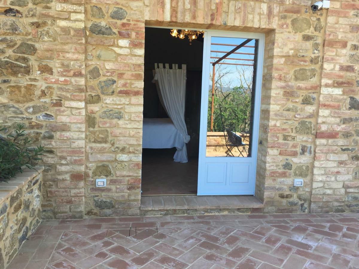 Cordella In Montalcino Wine Resort Exterior foto
