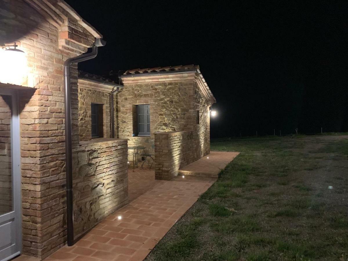 Cordella In Montalcino Wine Resort Exterior foto
