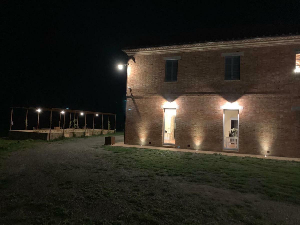 Cordella In Montalcino Wine Resort Exterior foto