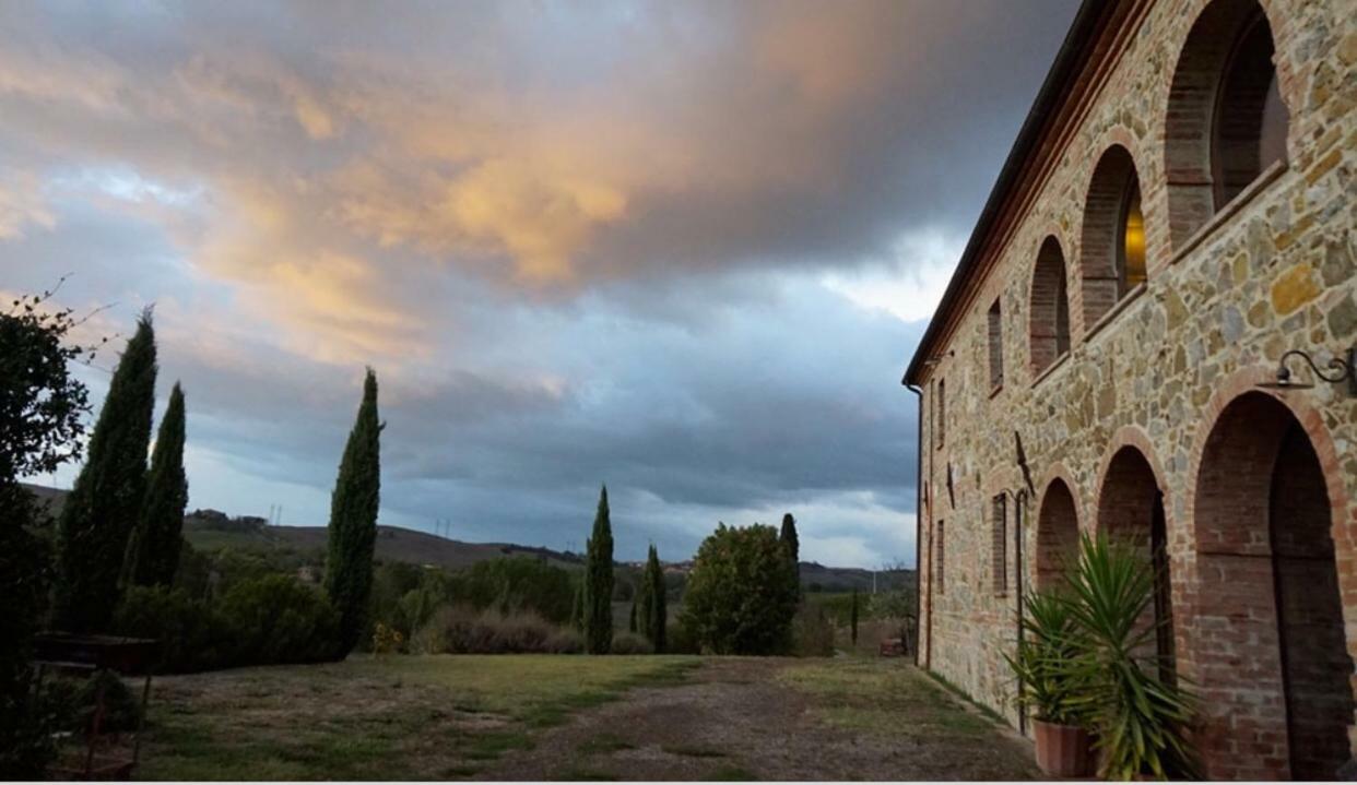 Cordella In Montalcino Wine Resort Exterior foto