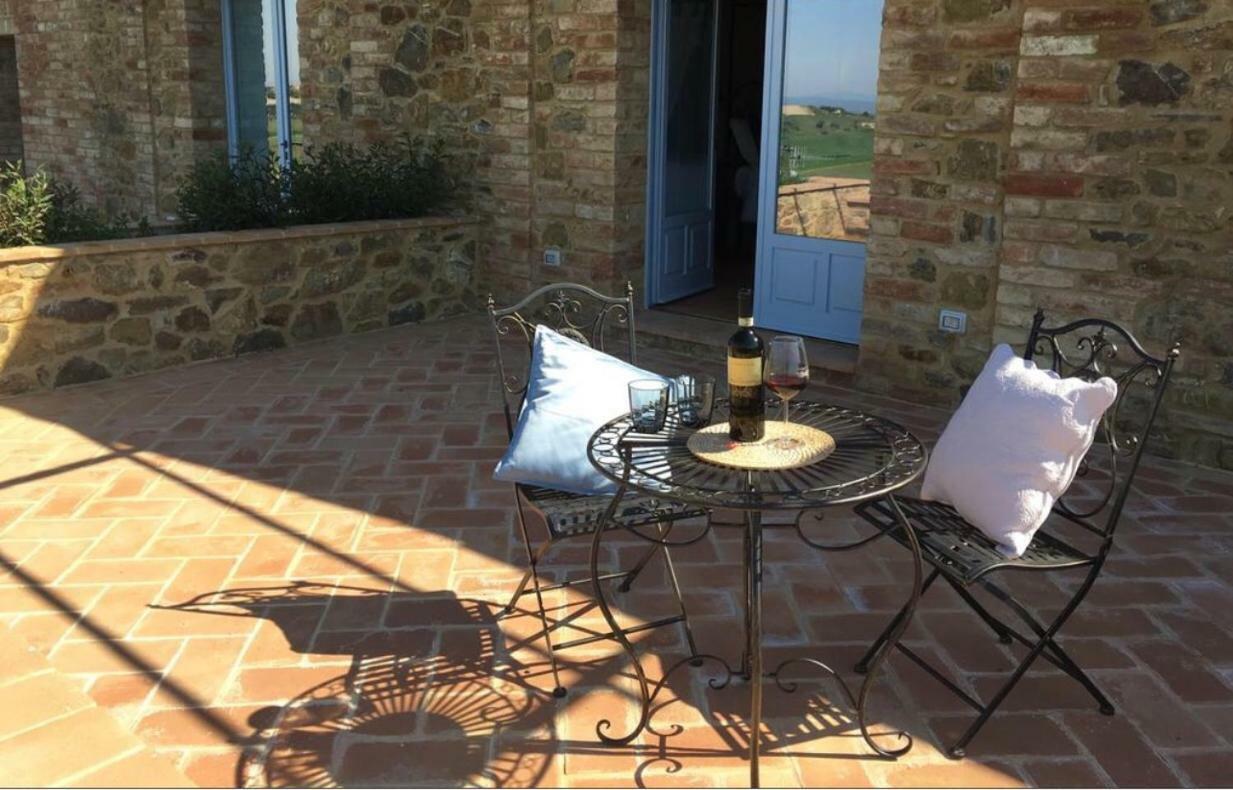 Cordella In Montalcino Wine Resort Exterior foto